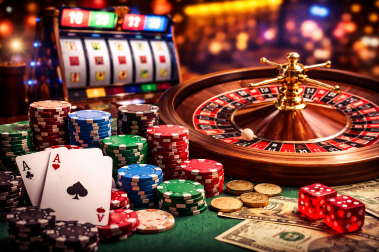 67 % опрошенных жетысусцев не возражают против строительства казино