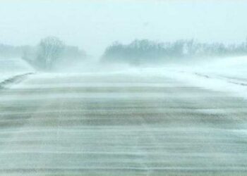 Внимание! Участок дороги «Ушарал — Достык» закрыт из-за непогоды