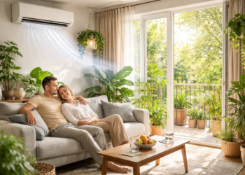 Опасность, которой не видно: чем дышат жители квартир