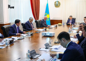 Вопросы генерации новых мощностей для решения проблемы энергодефицита рассмотрели в Правительстве