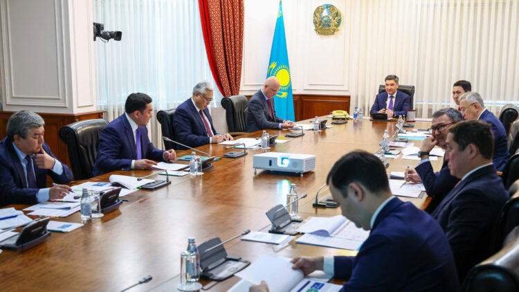 Вопросы генерации новых мощностей для решения проблемы энергодефицита рассмотрели в Правительстве