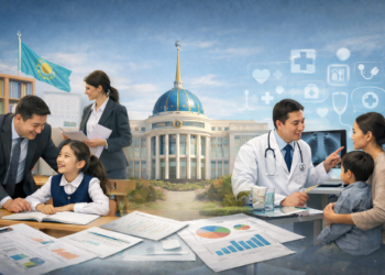 В Казахстане системно пересмотрят механизмы ГЧП в образовании и здравоохранении