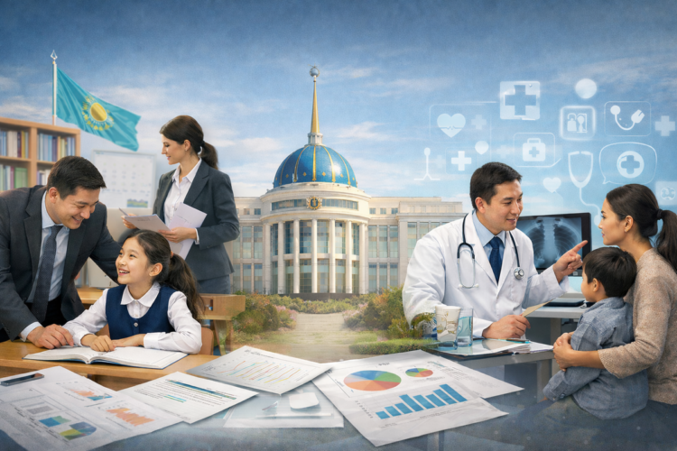 В Казахстане системно пересмотрят механизмы ГЧП в образовании и здравоохранении