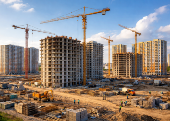 Талдыкорган инвестирует в новые жилые массивы и современную инфраструктуру