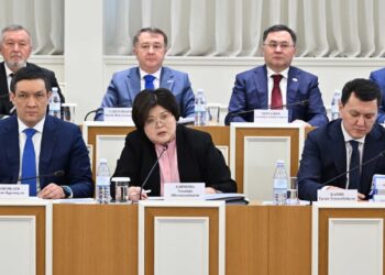 Эльвира Азимова: Перед Конституционной комиссией стоит исключительная миссия