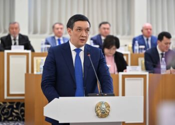 Халық Кеңесі станет высшим консультативным органом, представляющим интересы народа — Жиенбаев