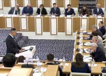 Партия «Ақ жол» поддержала предложенные Президентом изменения Конституции РК