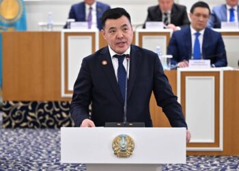 Мади Мырзагараев предложил сократить срок содержания под стражей без санкции суда