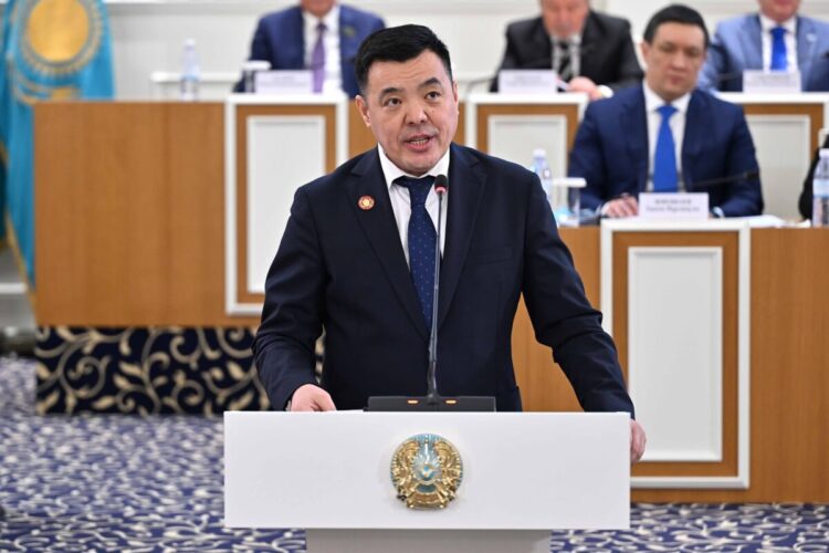 Мади Мырзагараев предложил сократить срок содержания под стражей без санкции суда