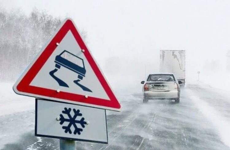 Закрыт участок дороги «Сарыозек — Коктал — Когалы — Карабулак»