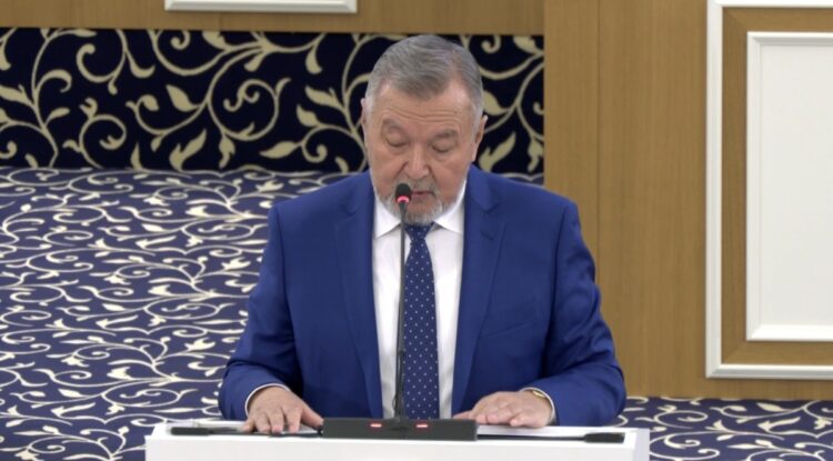 Фактически новая Конституция: Серик Акылбай о масштабной реформе