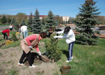 «Таза Қазақстан»: новая система ценностей