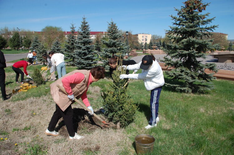 «Таза Қазақстан»: новая система ценностей