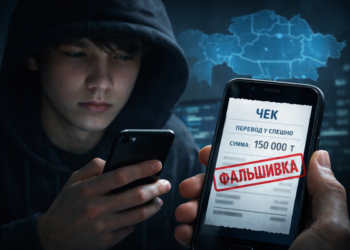 ИИ стал орудием мошенничества подростков в Жетісу