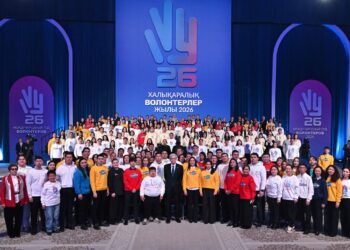 Вы на своем примере показываете, что являетесь истинными «Адал азамат — Токаев