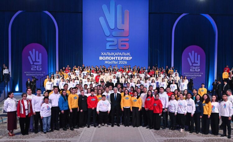 Вы на своем примере показываете, что являетесь истинными «Адал азамат» — Токаев