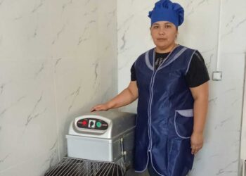 Как маленькая пекарня предпринимательницы из Саркана превратилась в успешный бизнес