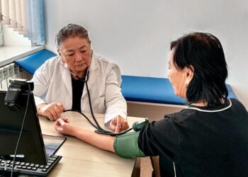 Сельская амбулатория достигла нулевой младенческой смертности