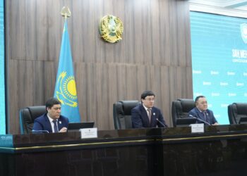 «Закон и порядок»: День открытых дверей организовали в прокуратуре Жетісу