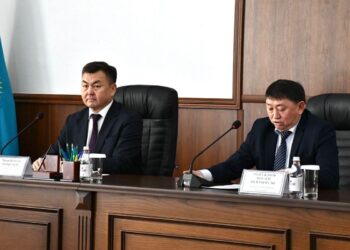 В Алакольском районе усиливают антикоррупционную культуру госслужбы