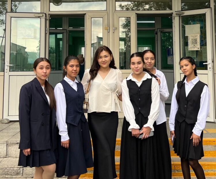 Каждому ребенку нужен тот, кто в него поверит