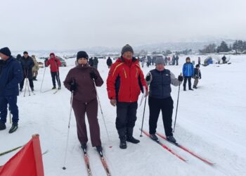 «Лепсы–2026»: Лыжня, объединившая поколения