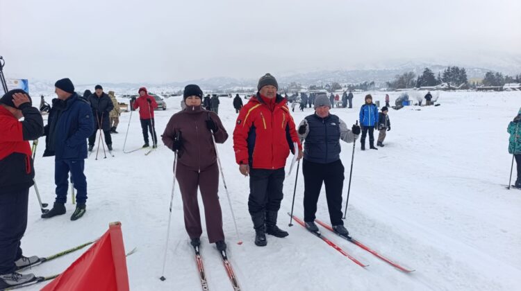 «Лепсы–2026»: Лыжня, объединившая поколения