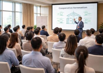 В области Жетісу прошел семинар по созданию кооперативов