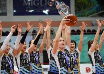 «Жетісу» — пятикратный обладатель Суперкубка Казахстана