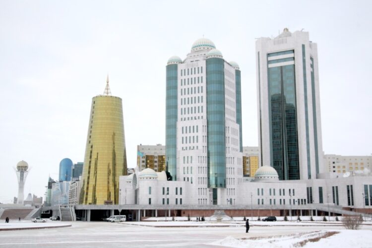 Объединенный парламент – опора Справедливого Казахстана