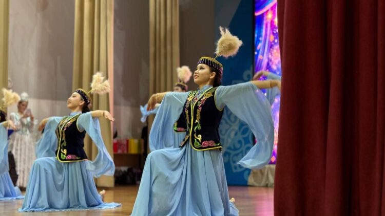 Фестиваль «Золотые россыпи» состоялся в Жетісу