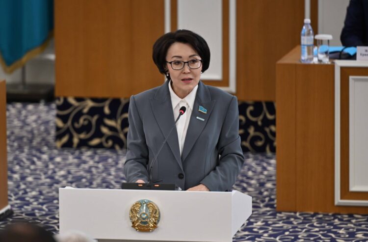 Унзила Шапак: Обновление преамбулы Конституции определит идеологическое направление страны