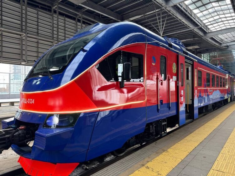 К берегам Алаколя запустят восемь дополнительных поездов