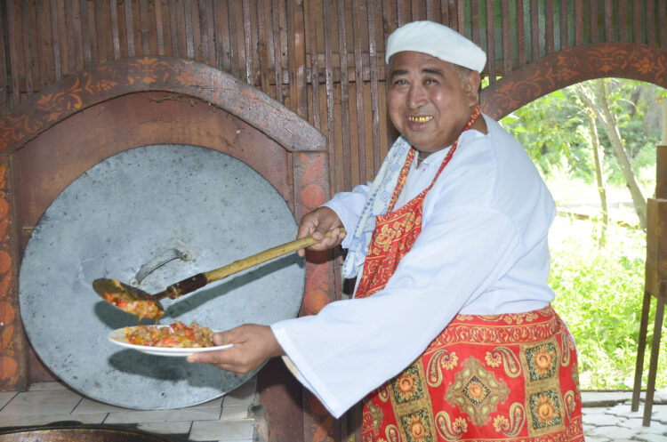Абдурахман Тохтиев: джигит, артист и мастер на все руки