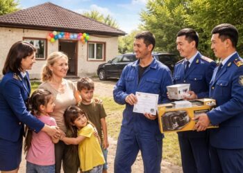 Адресные меры поддержки лиц, получивших право на УДО, внедряют в Жетісу