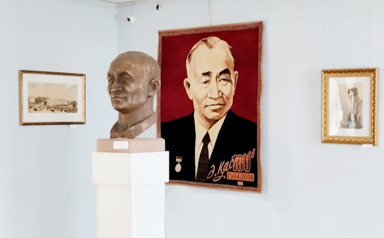 Жетісу — колыбель казахской живописи: 122 года со дня рождения Абылхана Кастеева