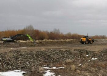 В Каратальском районе усиливают противопаводковые меры