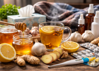 Польза и вред при ОРВИ