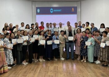 Более 29 тысяч жетысусцев прошли обучение по программе «Қарызсыз қоғам»