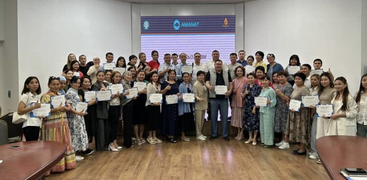 Более 29 тысяч жетысусцев прошли обучение по программе «Қарызсыз қоғам»