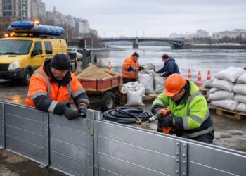 В Талдыкоргане состоялось заседание комиссии по подготовке к паводковому периоду