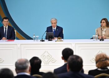 Касым-Жомарт Токаев анонсировал издание новой академической истории Казахстана