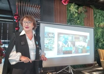 В Талдыкоргане прошёл уникальный экскурс в историю нашего края