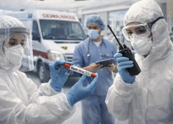 В Казахстане принимают меры из-за вируса Нипах