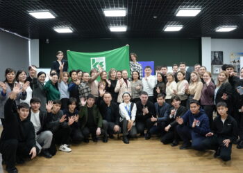 Впервые в Жетісу прошли соревнования по дрон-рейсингу