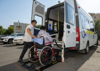 Меры поддержки для лиц с инвалидностью расширяют в Жетісу