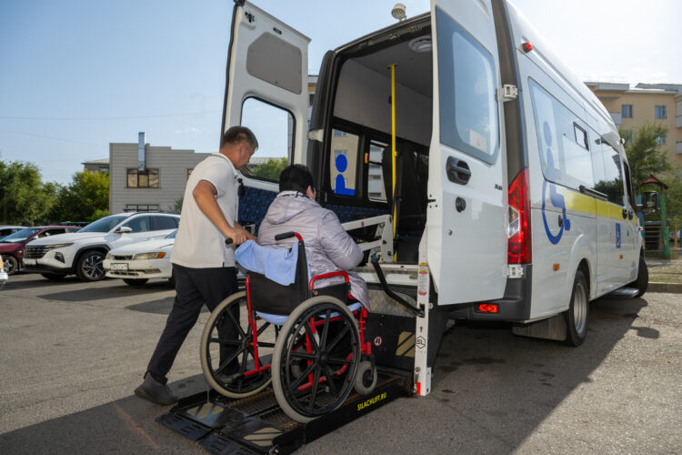 Меры поддержки для лиц с инвалидностью расширяют в Жетісу