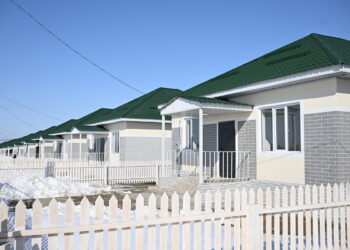 В новом жилом массиве Талдыкоргана будет собственная социнфраструктура