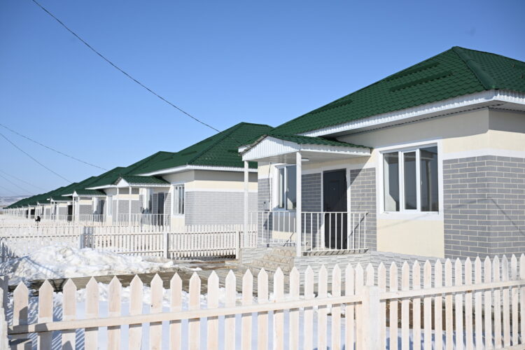 В новом жилом массиве Талдыкоргана будет собственная социнфраструктура