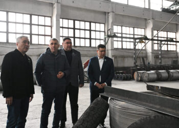 «Талдыкорганкабель» повышает качество своей продукции